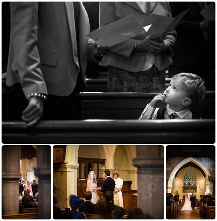 Wethele Manor. Warwickshire Weddings, Church Wedding