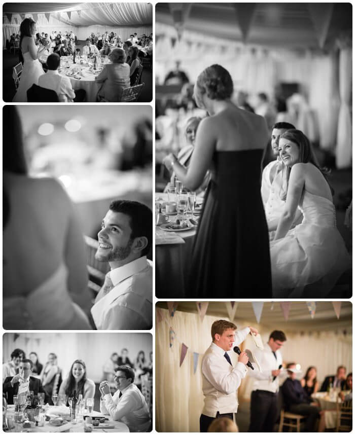 Wethele Manor. Warwickshire Weddings, Speeches