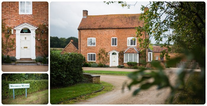 Bride getting ready, Wethele Manor. Warwickshire Weddings