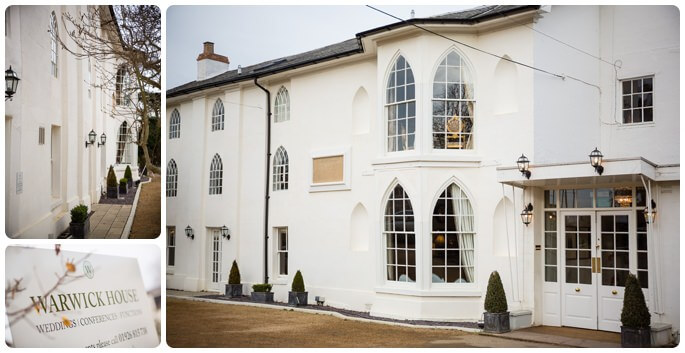 Warwick house 