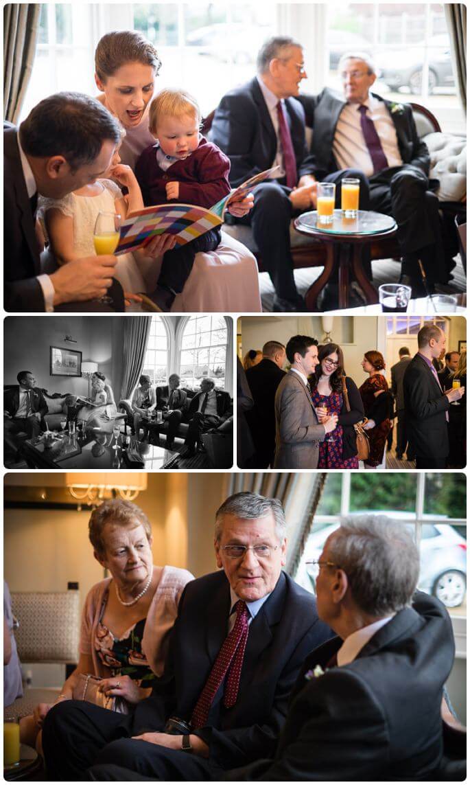 Drinks Reception