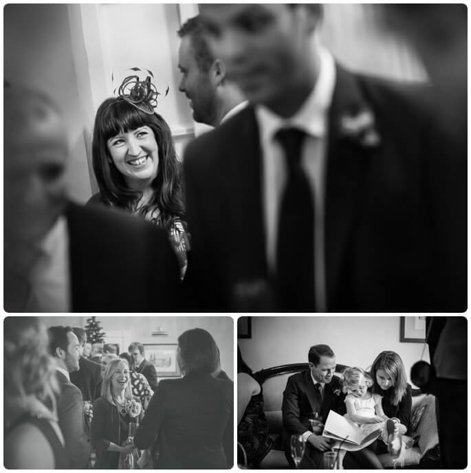 Drinks Reception