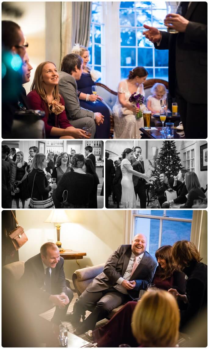 Drinks Reception