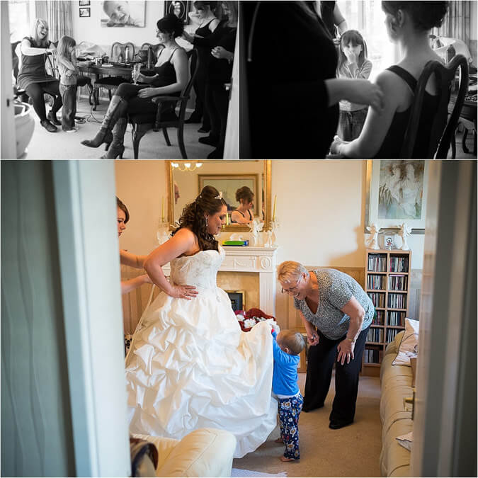 West Midlands Wedding Photographer 002
