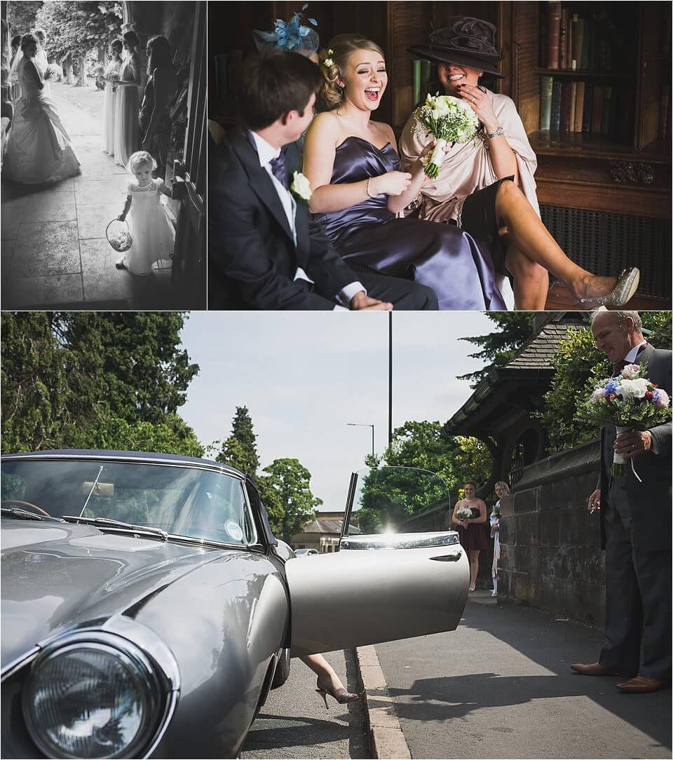 Worcestershire Wedding Photography