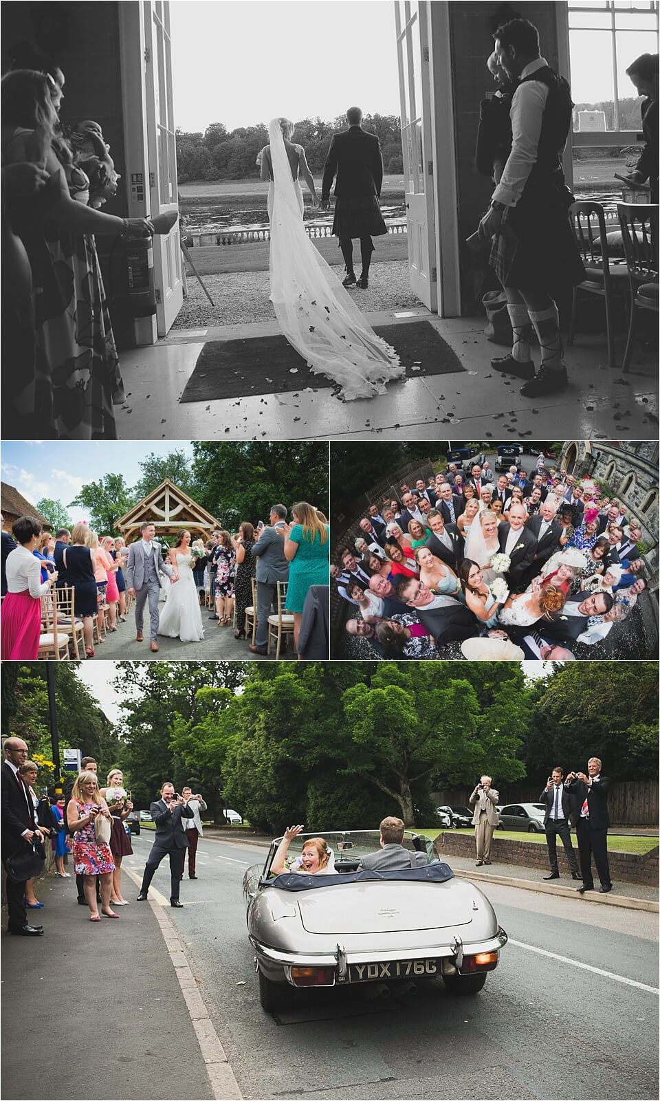 Worcestershire Wedding Photographers