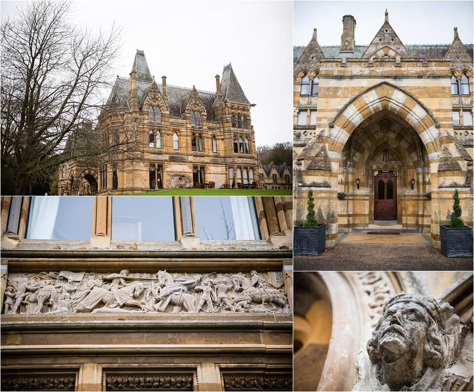 Ettington Park Hotel Wedding