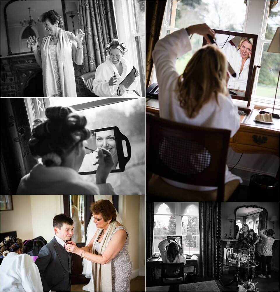 Ettington Park Hotel Wedding