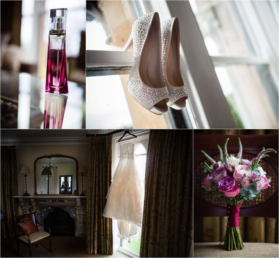 Ettington Park Hotel Wedding