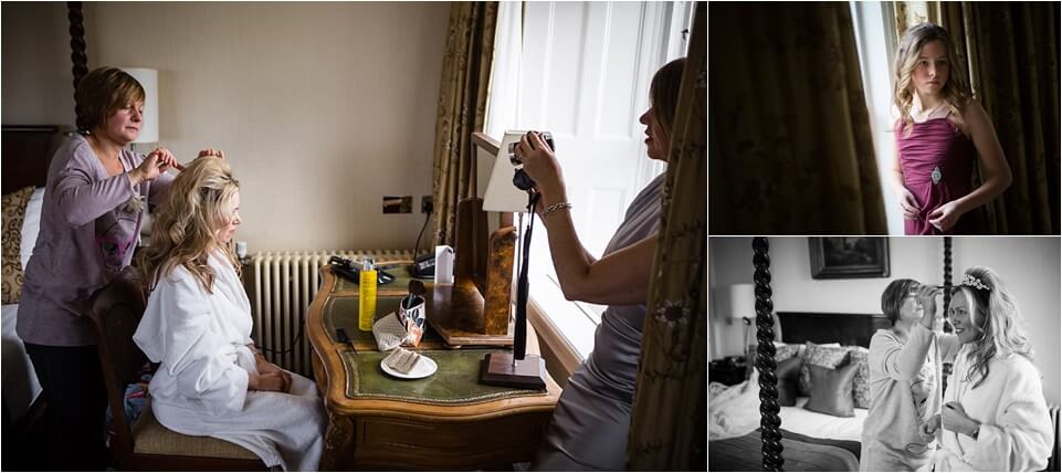 Ettington Park Hotel Wedding