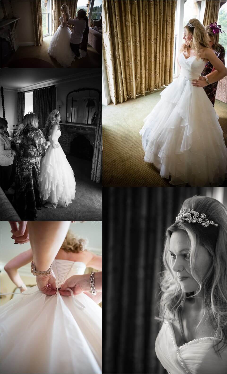 Ettington Park Hotel Wedding