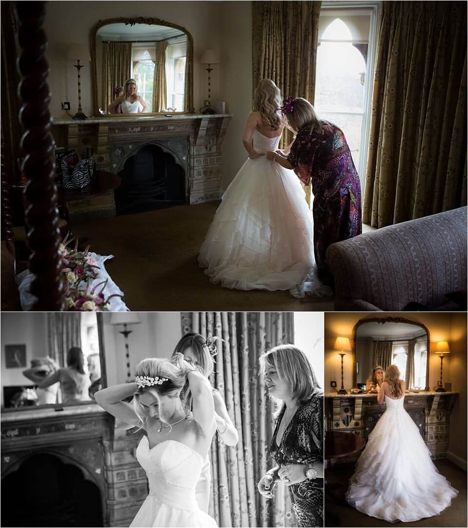 Ettington Park Hotel Wedding