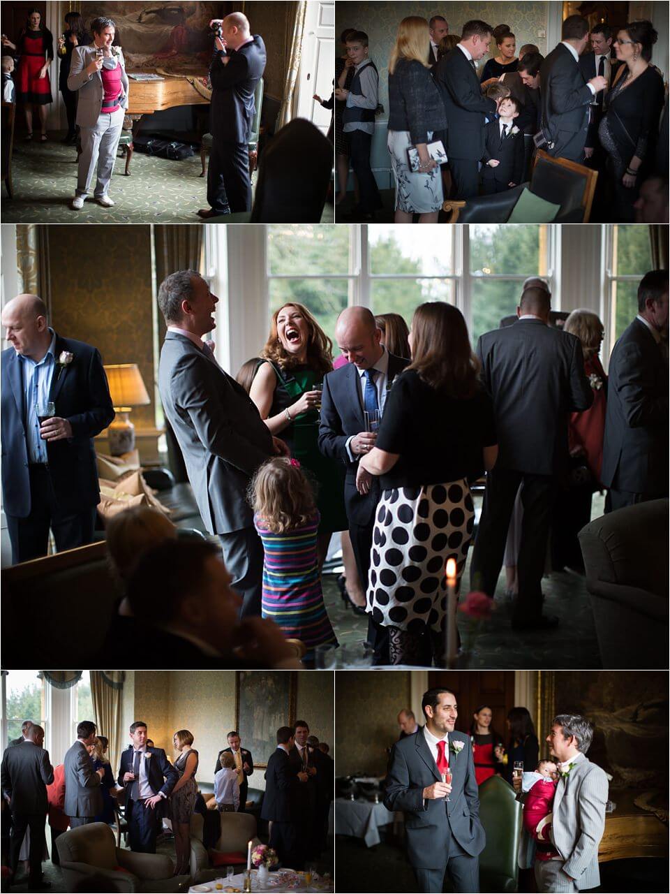 Ettington Park Hotel Wedding