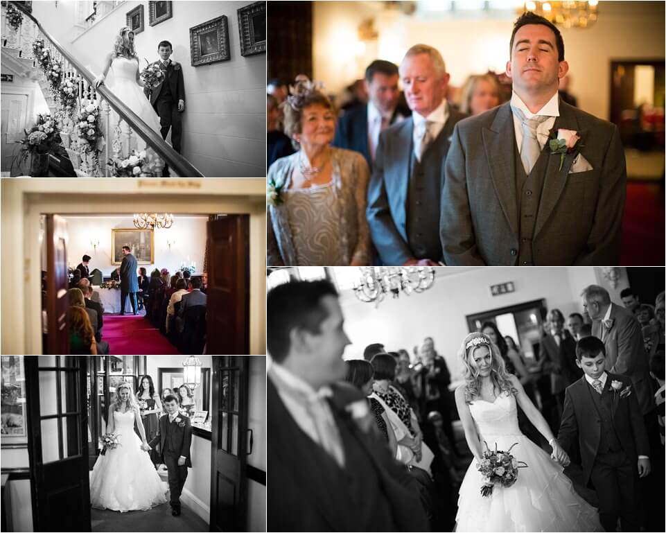 Ettington Park Hotel Wedding