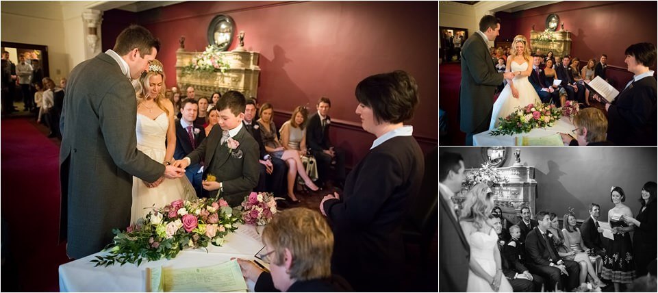 Ettington Park Hotel Wedding