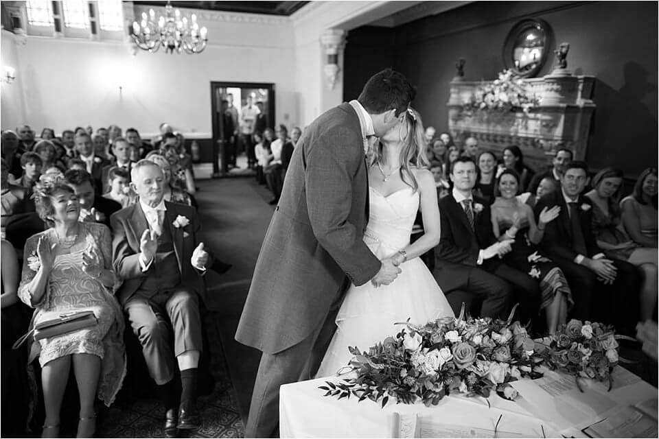 Ettington Park Hotel Wedding