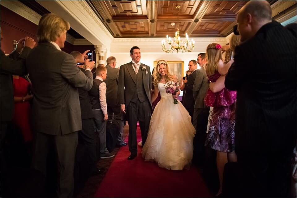 Ettington Park Hotel Wedding