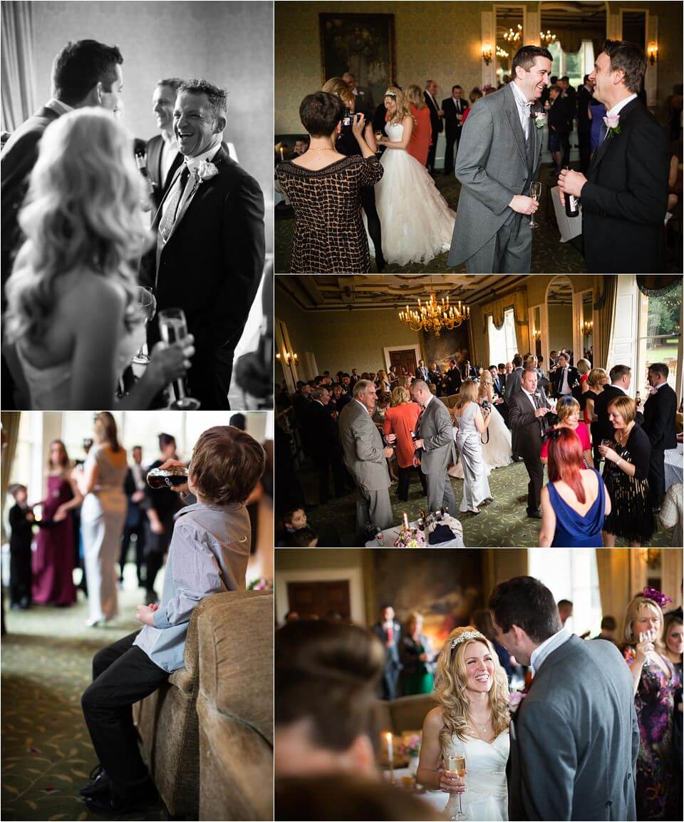 Ettington Park Hotel Wedding