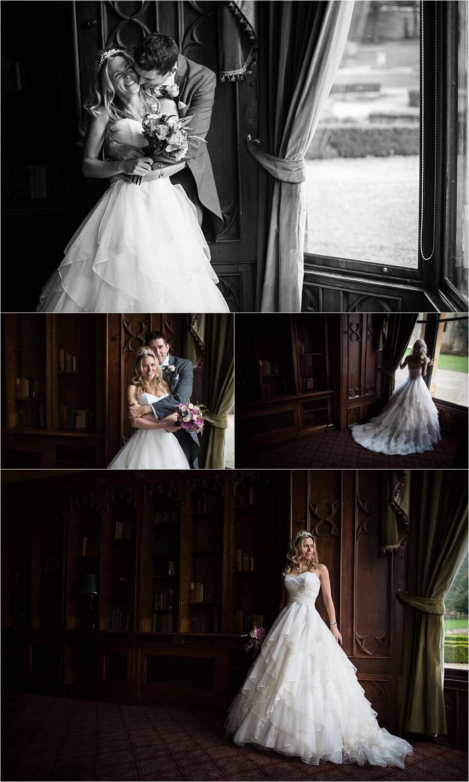 Ettington Park Hotel Wedding