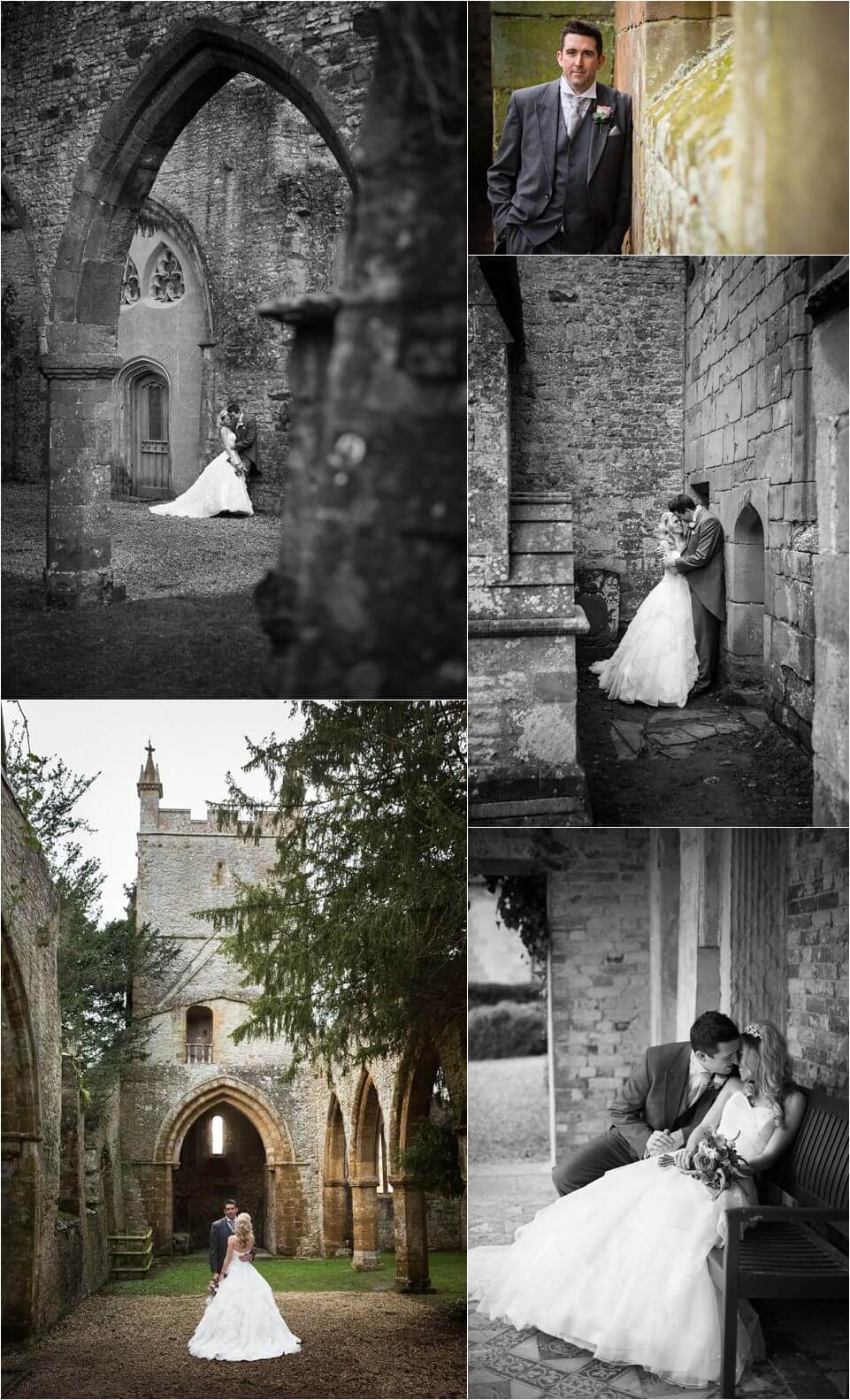 Ettington Park Hotel Wedding