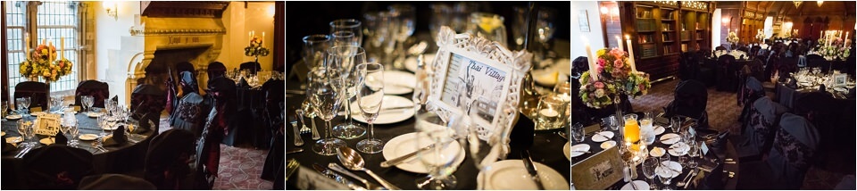 Ettington Park Hotel Wedding