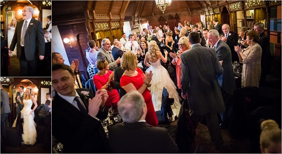 Ettington Park Hotel Wedding