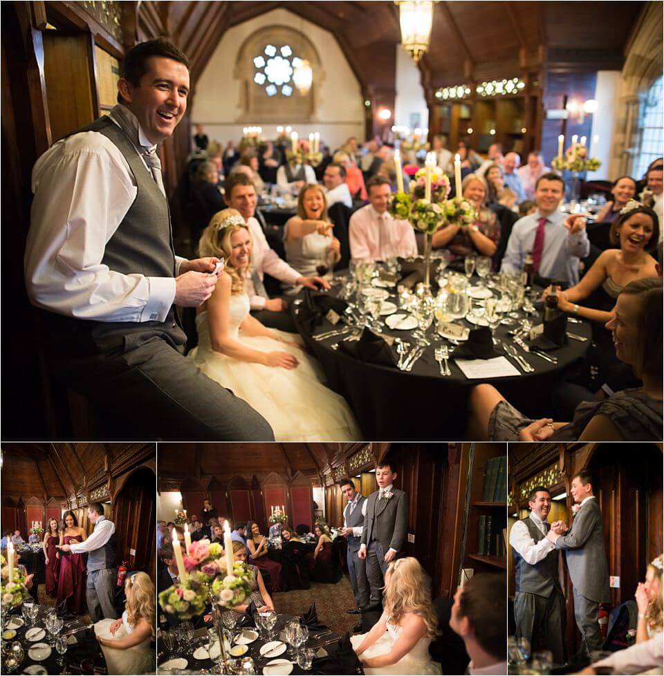 Ettington Park Hotel Wedding