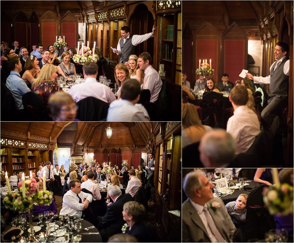 Ettington Park Hotel Wedding