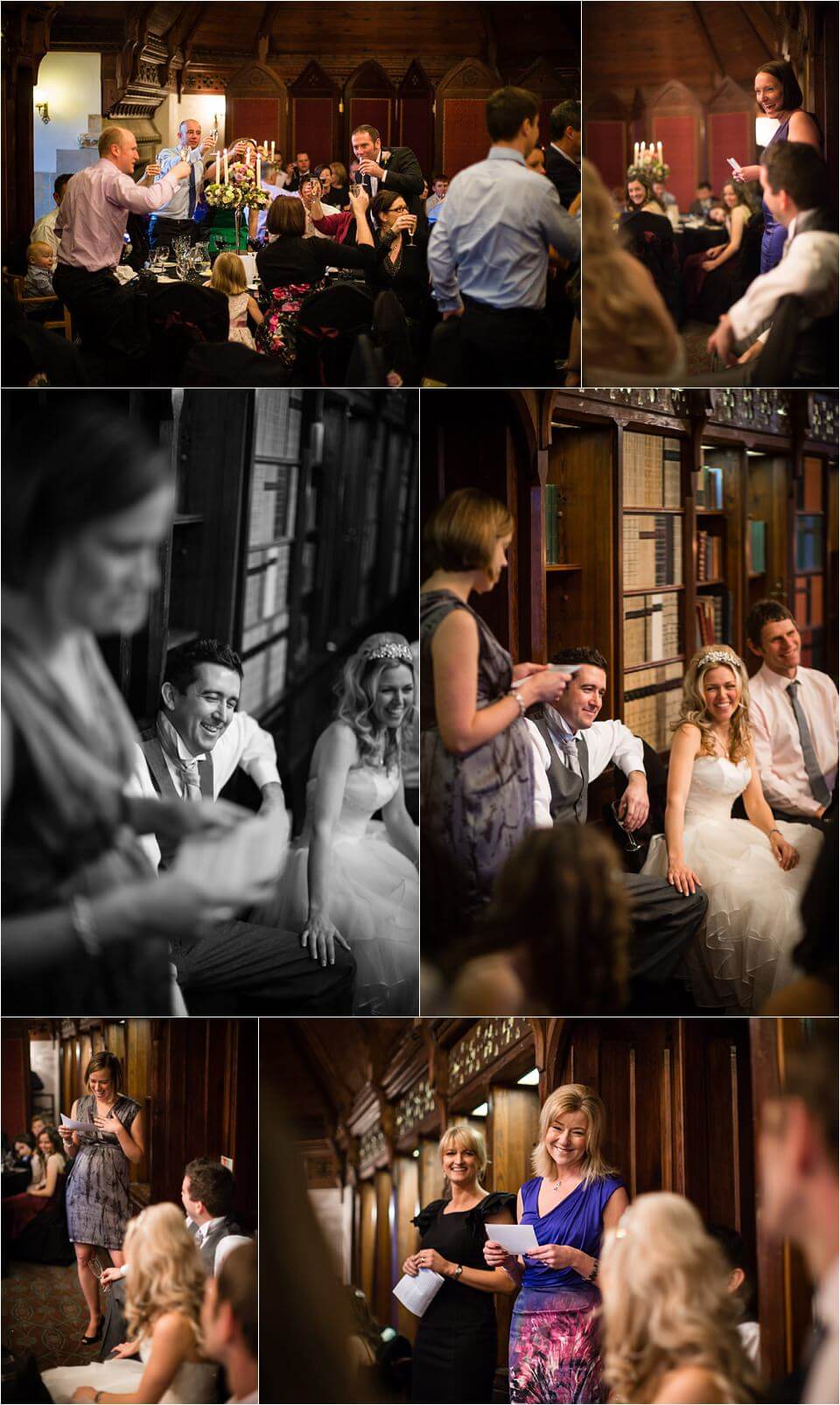 Ettington Park Hotel Wedding