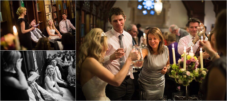 Ettington Park Hotel Wedding