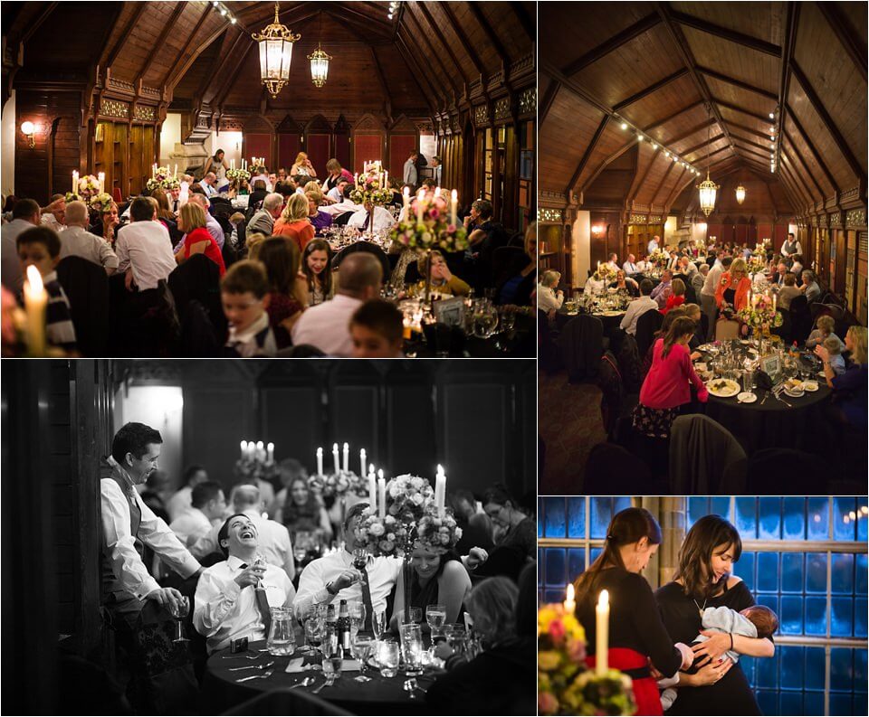 Ettington Park Hotel Wedding