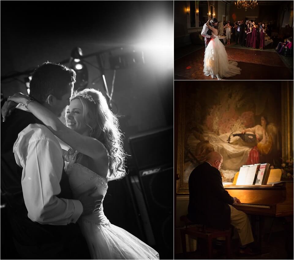 Ettington Park Hotel Wedding