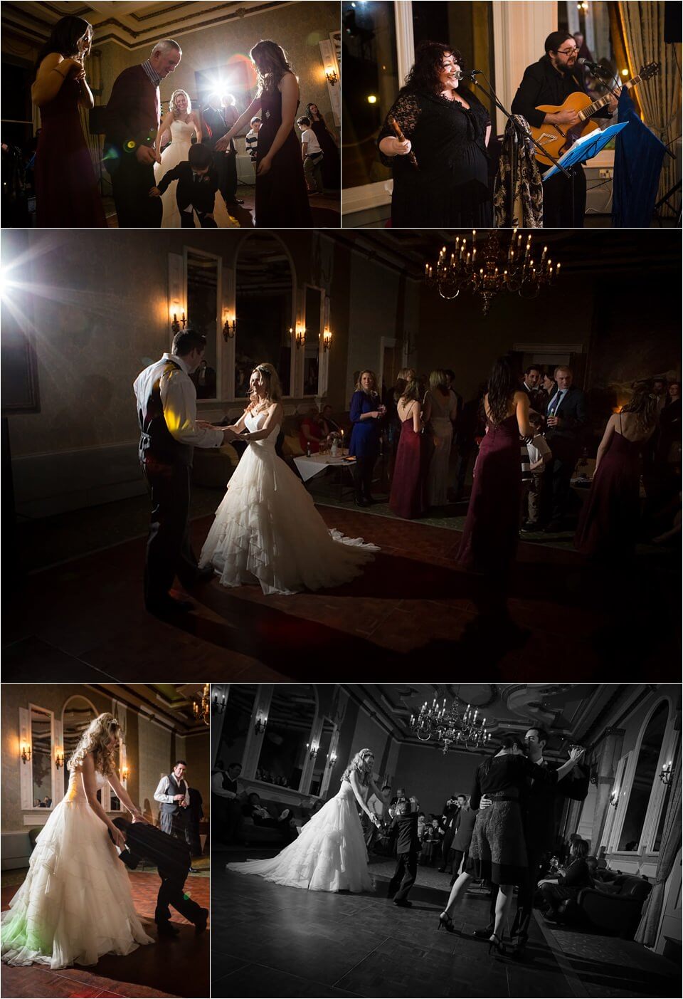 Ettington Park Hotel Wedding