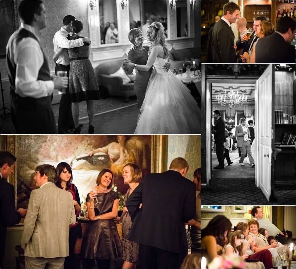 Ettington Park Hotel Wedding