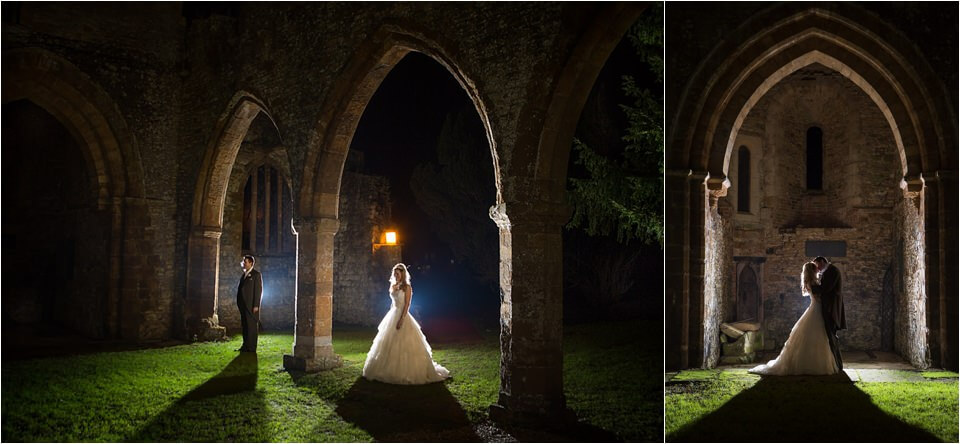 Ettington Park Hotel Wedding
