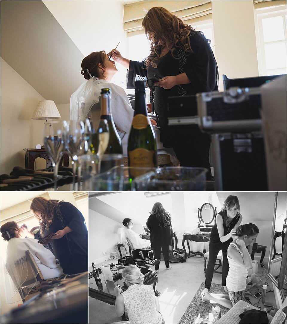 Warwick House Wedding