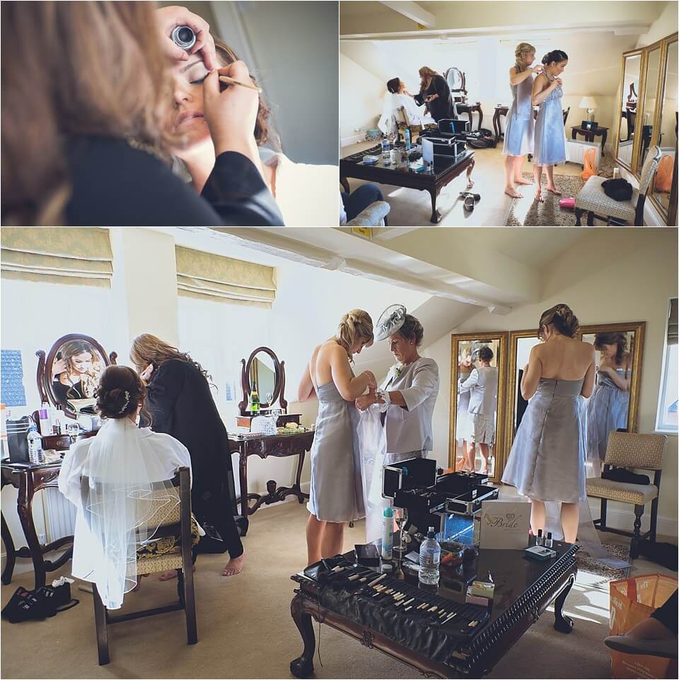 Warwick House Wedding