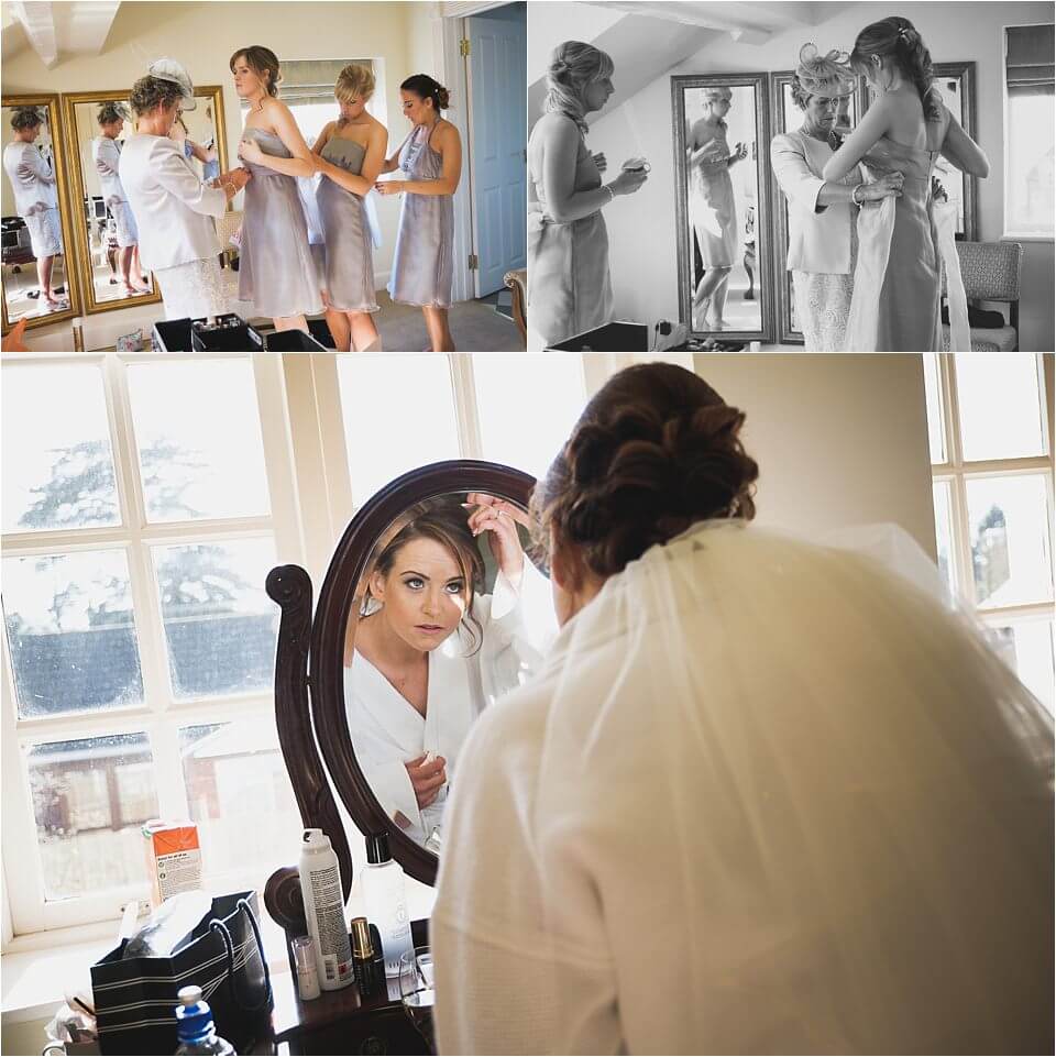 Warwick House Wedding