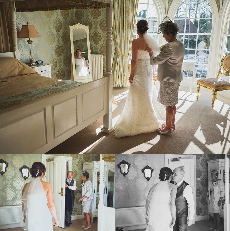 Warwick House Wedding