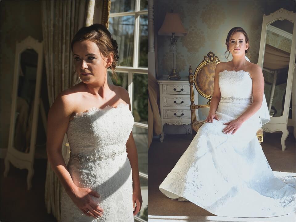 Warwick House Wedding