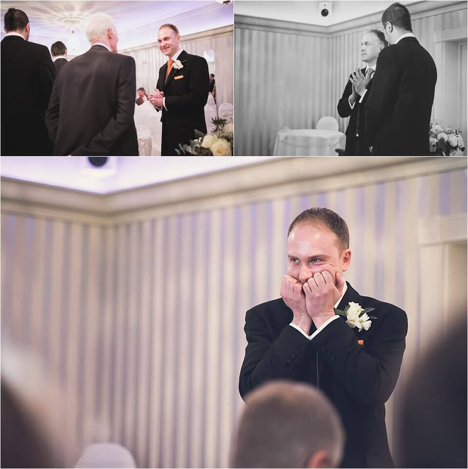 Warwick House Wedding