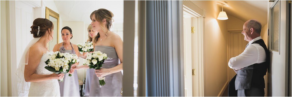 Warwick House Wedding