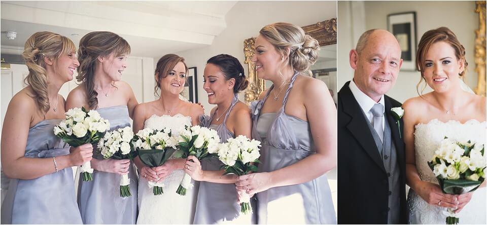 Warwick House Wedding