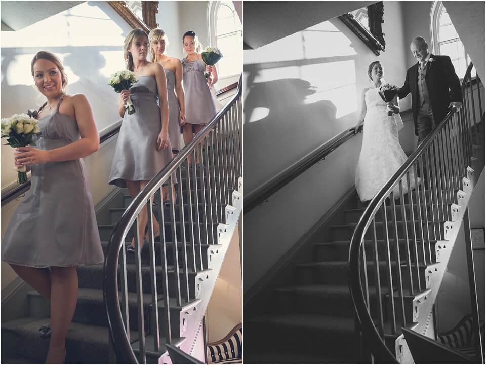 Warwick House Wedding
