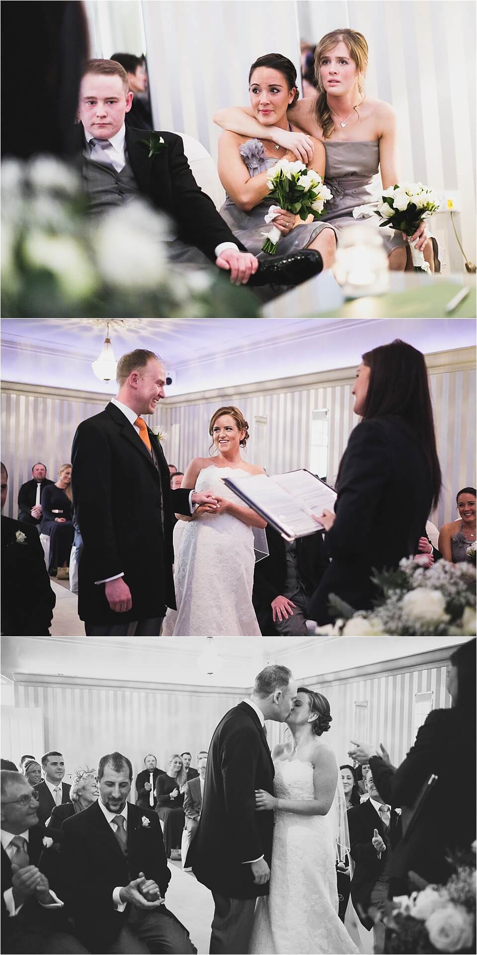 Warwick House Wedding