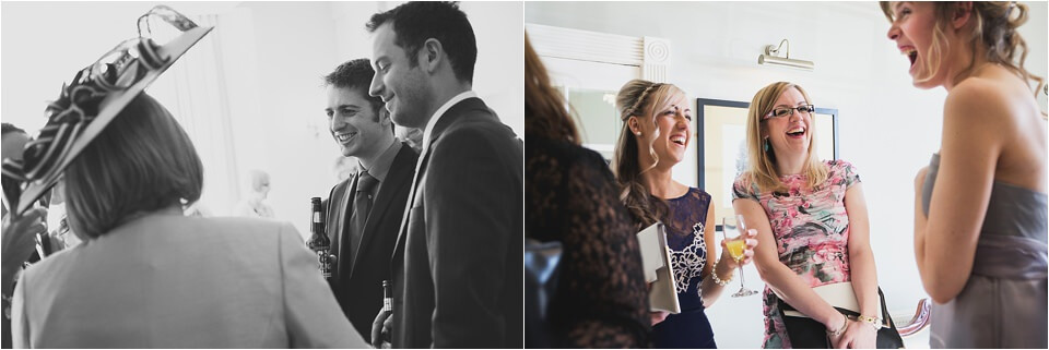 Warwick House Wedding