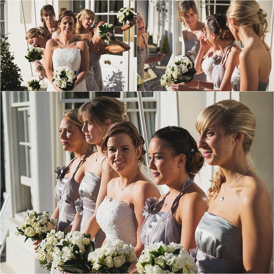 Warwick House Wedding