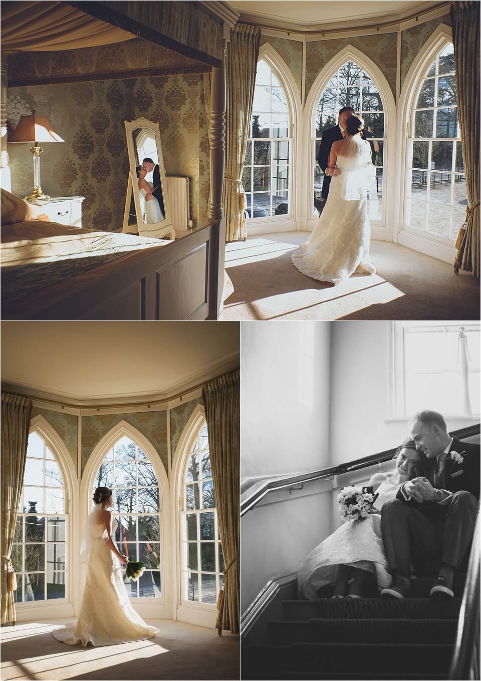 Warwick House Wedding