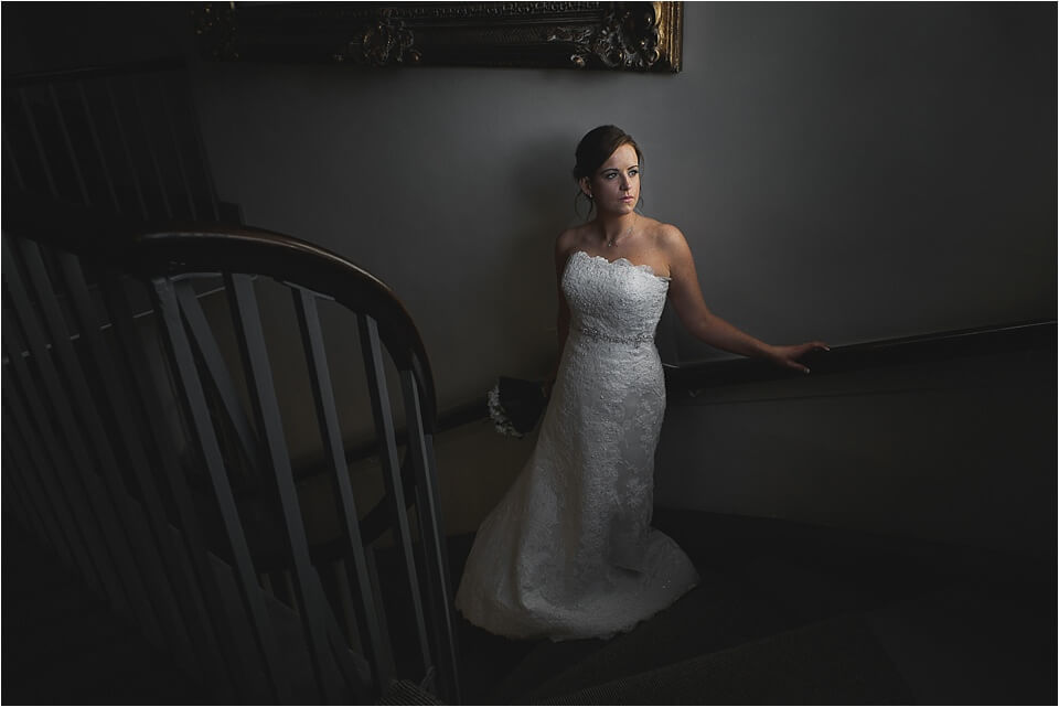 Warwick House Wedding