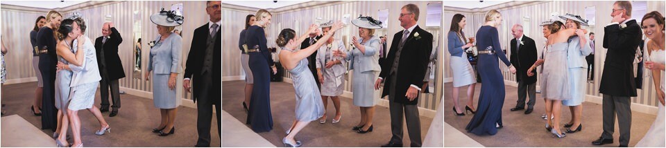 Warwick House Wedding